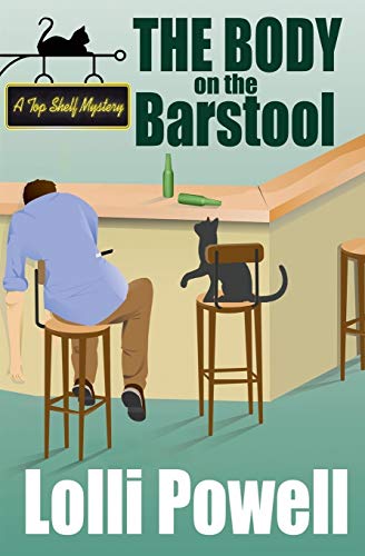 The Body on the Barstool book cover