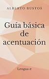 Gua Bsica De Acentuacin