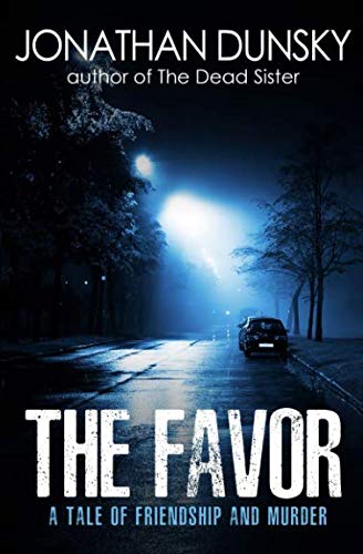 The Favor book cover