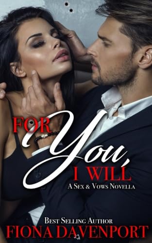 For You, I Will book cover