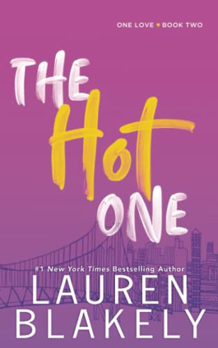 The Hot One book cover