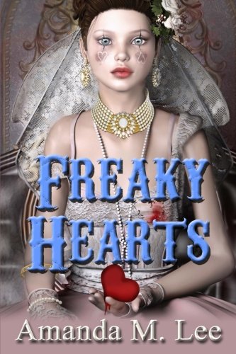 Freaky Hearts book cover