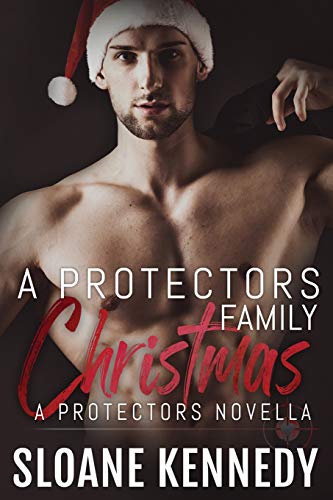 A Protectors Family Christmas book cover