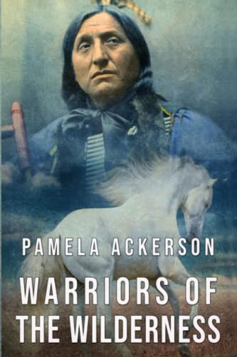 Warriors of the Wilderness book cover