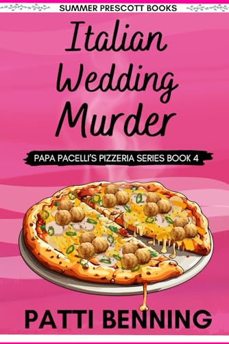Italian Wedding Murder book cover
