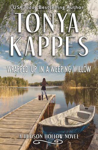 Wrapped Up in a Weeping Willow book cover