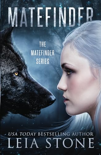 Matefinder book cover