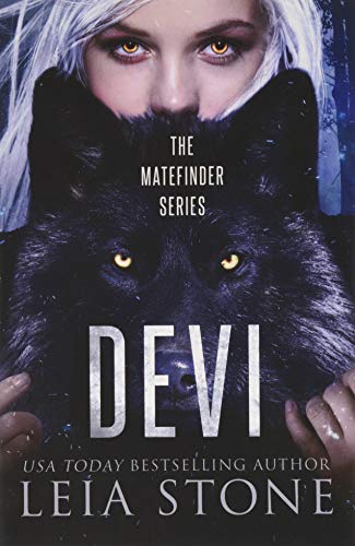 Devi book cover