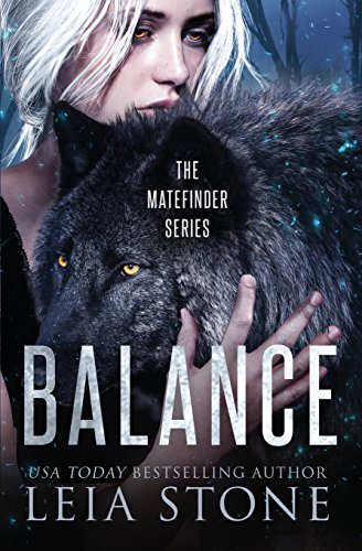 Balance book cover