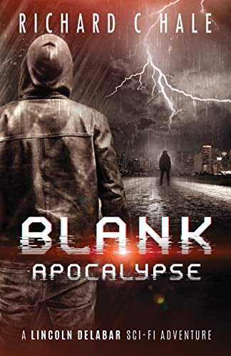 Blank: Apocalypse cover