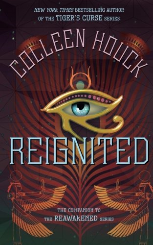 Reignited book cover