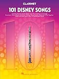 101 Disney Songs for Clarinet