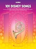 101 Disney Songs For Horn