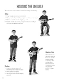 Ukulele For Kids Method Songbook Hal Leonard Ukulele Method