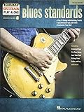 Blues Standards Deluxe Guitar Playalong Volume 5