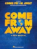 Come From Away A New Musical Vocal Line With Piano Accompaniment