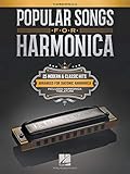 Popular Songs For Harmonica 25 Modern Classic Hits Arranged For Diatonic Harmonica