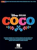 Disney Pixars Coco Music From The Original Motion Picture Soundtrack Piano Vocal Guitar