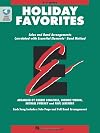 Essential Elements Holiday Favorites: Bb Clarinet Book with Online Audio (Essential Elements Band Folios)