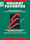 Essential Elements Holiday Favorites: Eb Alto Saxophone Book with Online Audio (Essential Elements Band Method)