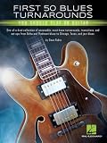 First 50 Blues Turnarounds You Should Play On Guitar