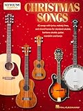 Christmas Songs Strum Together For Ukulele Baritone Ukulele Guitar Banjo Mandolin