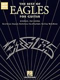 The Best of Eagles for Guitar - Updated Edition (Easy Guitar With Notes & Tab)