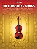 101 Christmas Songs For Violin