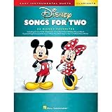 Disney Songs For Two Clarinets