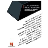 Contemporary Piano Masters 40 Pieces From 20 Of The Worlds Leading Piano Composers