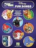 Disney Fun Songs: E-Z Play Today Volume 136