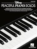 Disney Peaceful Piano Solos