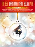 The Best Christmas Piano Solos Ever Over 60 Seasonal Favorites