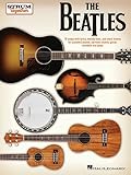 The Beatles Strum Together For Ukulele Baritone Ukulele Guitar Mandolin Banjo