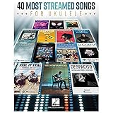 40 Most Streamed Songs For Ukulele