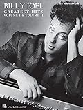 Billy Joel - Greatest Hits, Volume I & II - Piano/Vocal/Guitar Songbook
