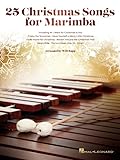 25 Christmas Songs for Marimba