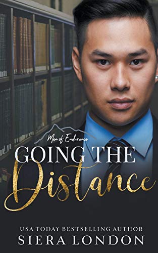 Going The Distance book cover