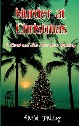 Murder at Christmas book cover