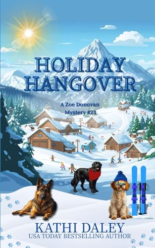 Holiday Hangover book cover