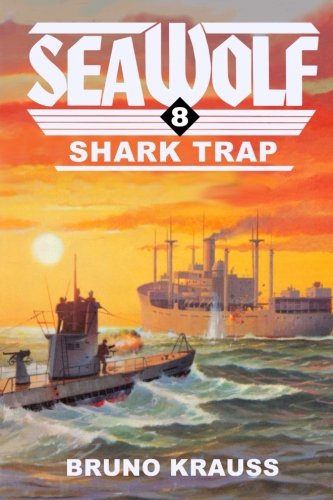 Shark Trap book cover