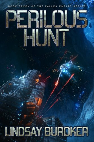 Perilous Hunt book cover