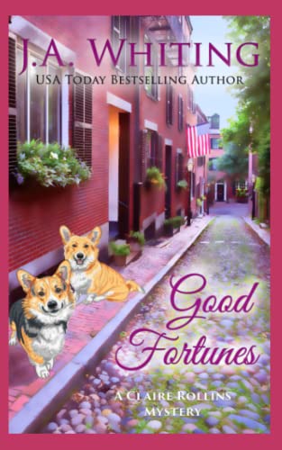 Good Fortunes book cover