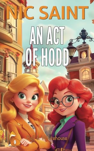 An Act of Hodd book cover