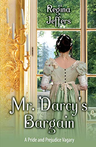 Mr. Darcy's Bargain cover