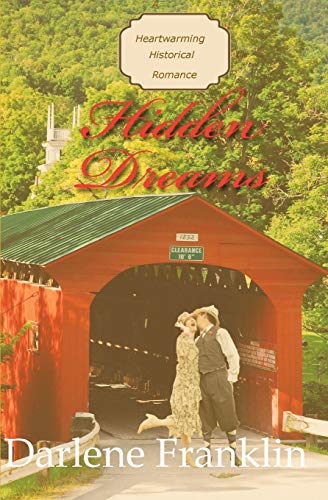 Hidden Dreams book cover