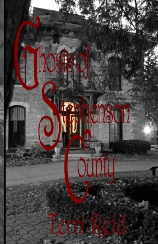 Ghosts of Stephenson County book cover
