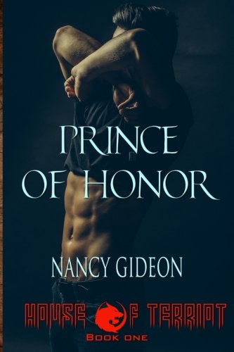 Prince of Honor book cover