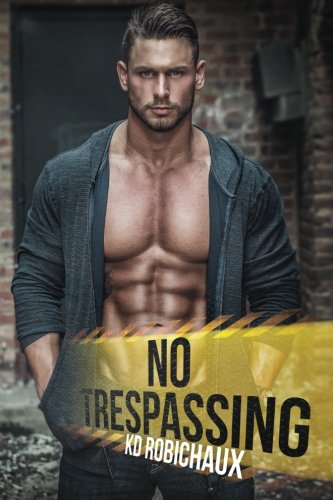 No Trespassing book cover