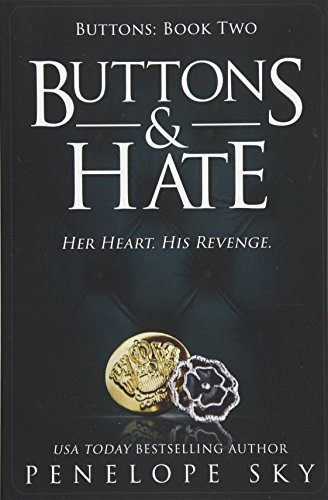 Buttons and Hate book cover